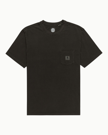 Футболка BASIC Pocket PGMNT (Мужской; L (50); off black)